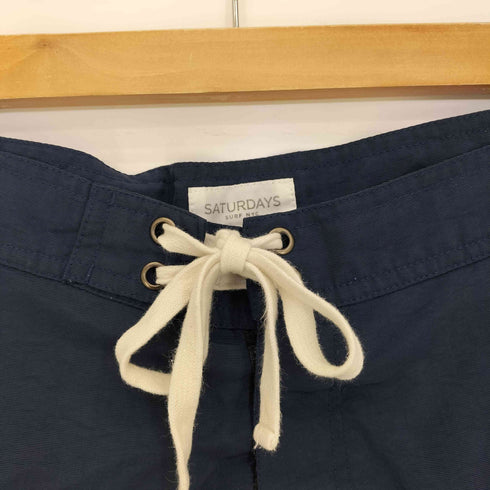 サタデーズサーフニューヨーク SATURDAYS SURF NYC ナイロン ショーツ ショートパンツ メンズ  31